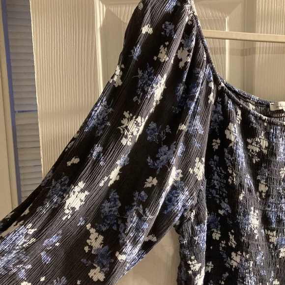 White birch 2X blouse - Picture 5 of 5